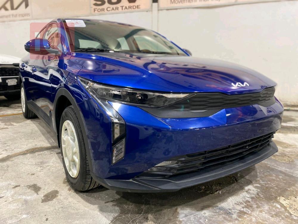 Kia K3